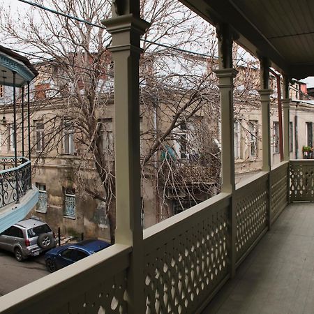 Silver 42 Boutique Hotel Τυφλίδα Εξωτερικό φωτογραφία