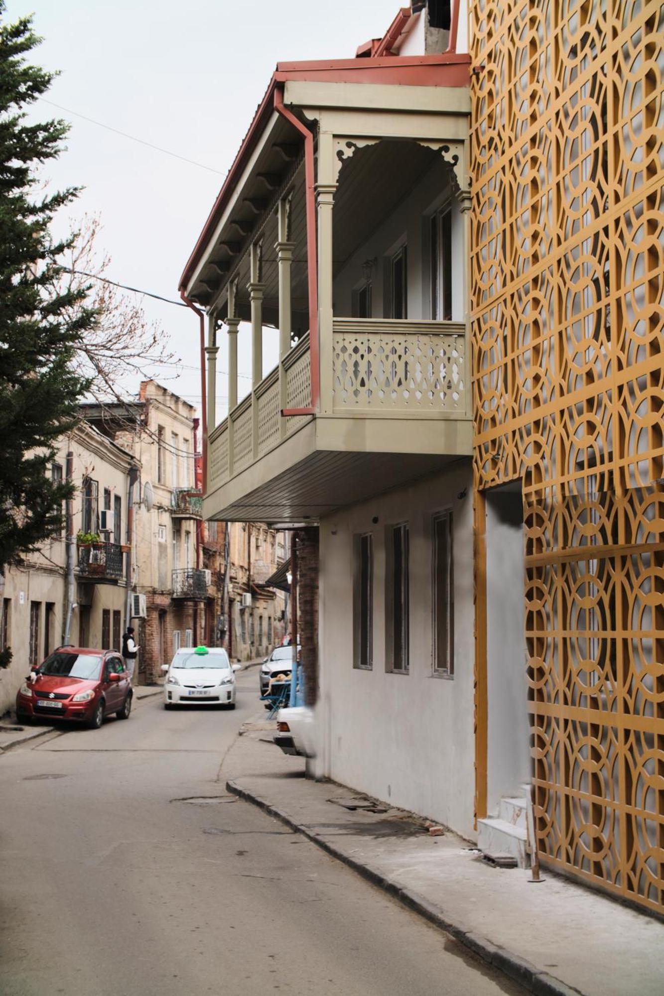 Silver 42 Boutique Hotel Τυφλίδα Εξωτερικό φωτογραφία