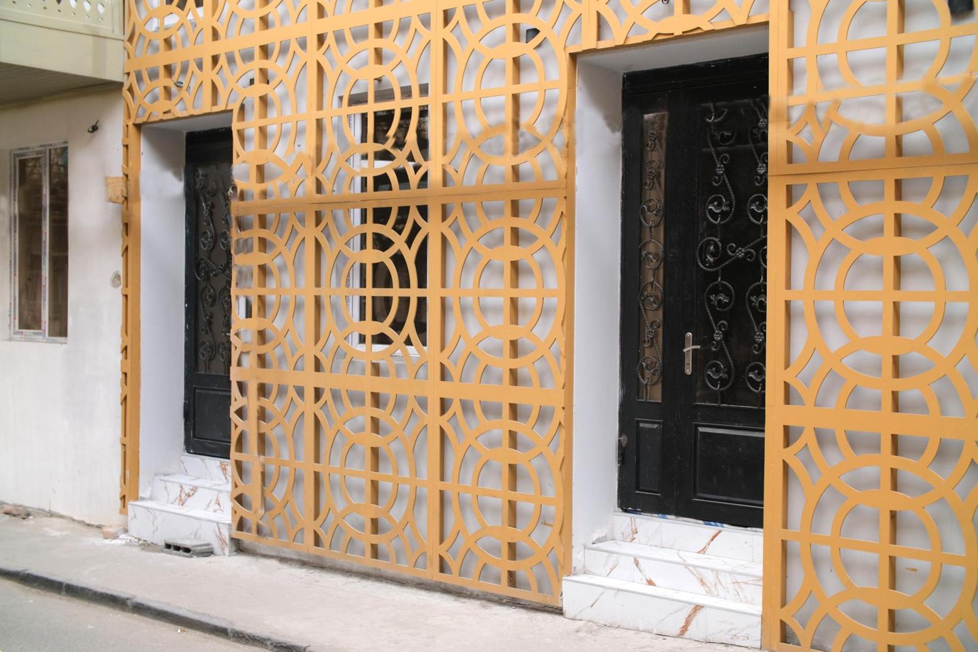 Silver 42 Boutique Hotel Τυφλίδα Εξωτερικό φωτογραφία
