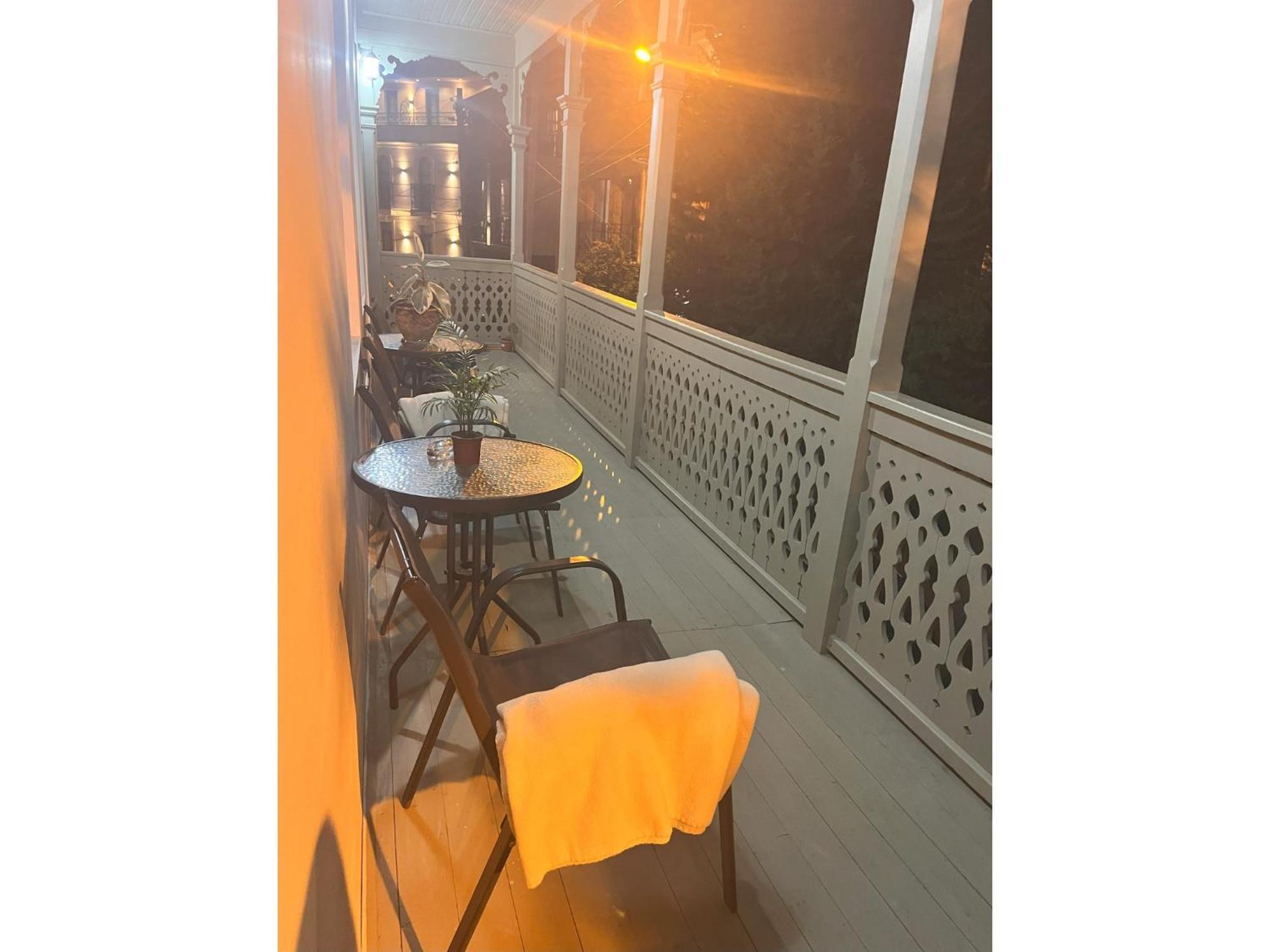 Silver 42 Boutique Hotel Τυφλίδα Εξωτερικό φωτογραφία