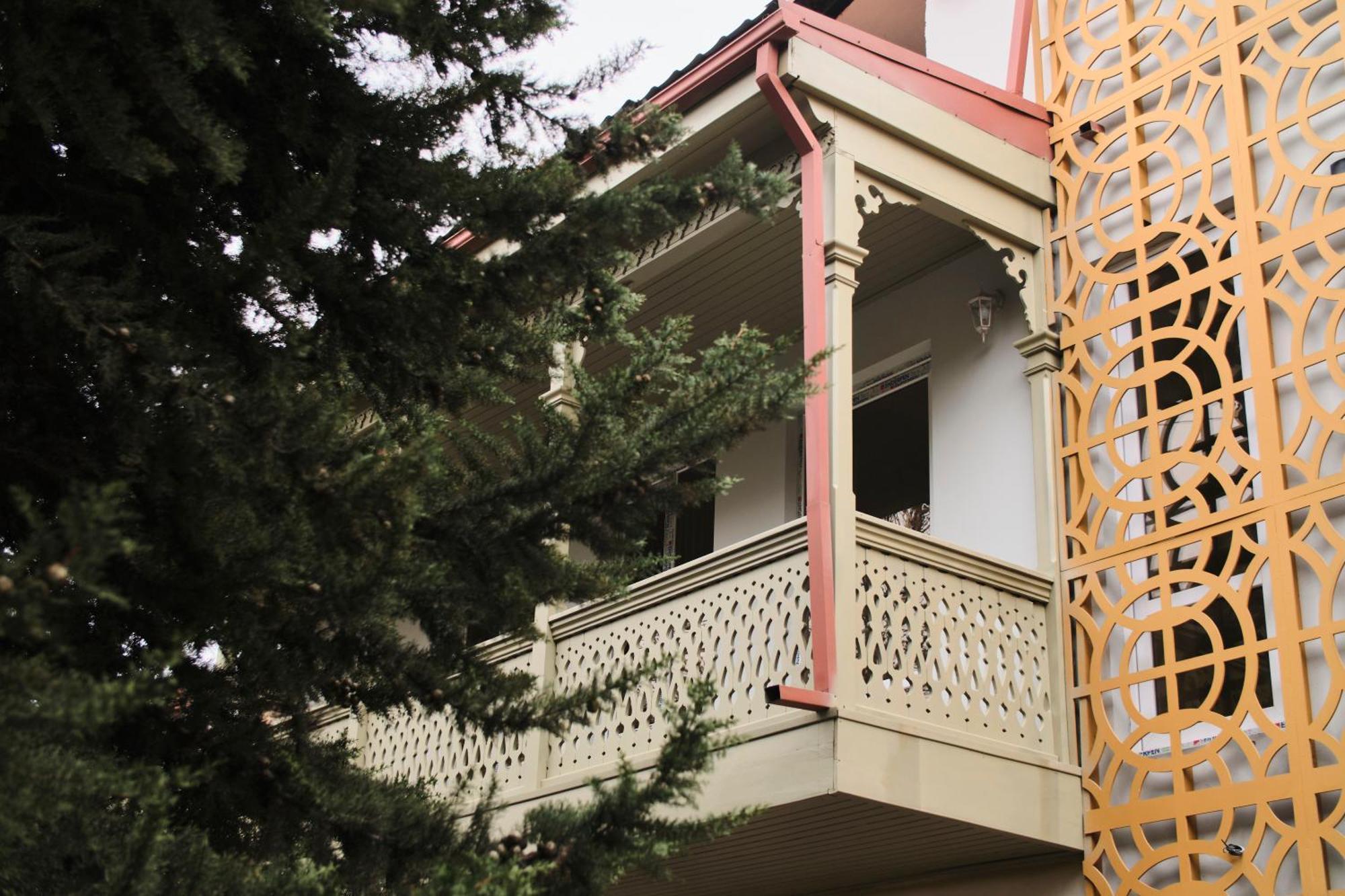 Silver 42 Boutique Hotel Τυφλίδα Εξωτερικό φωτογραφία