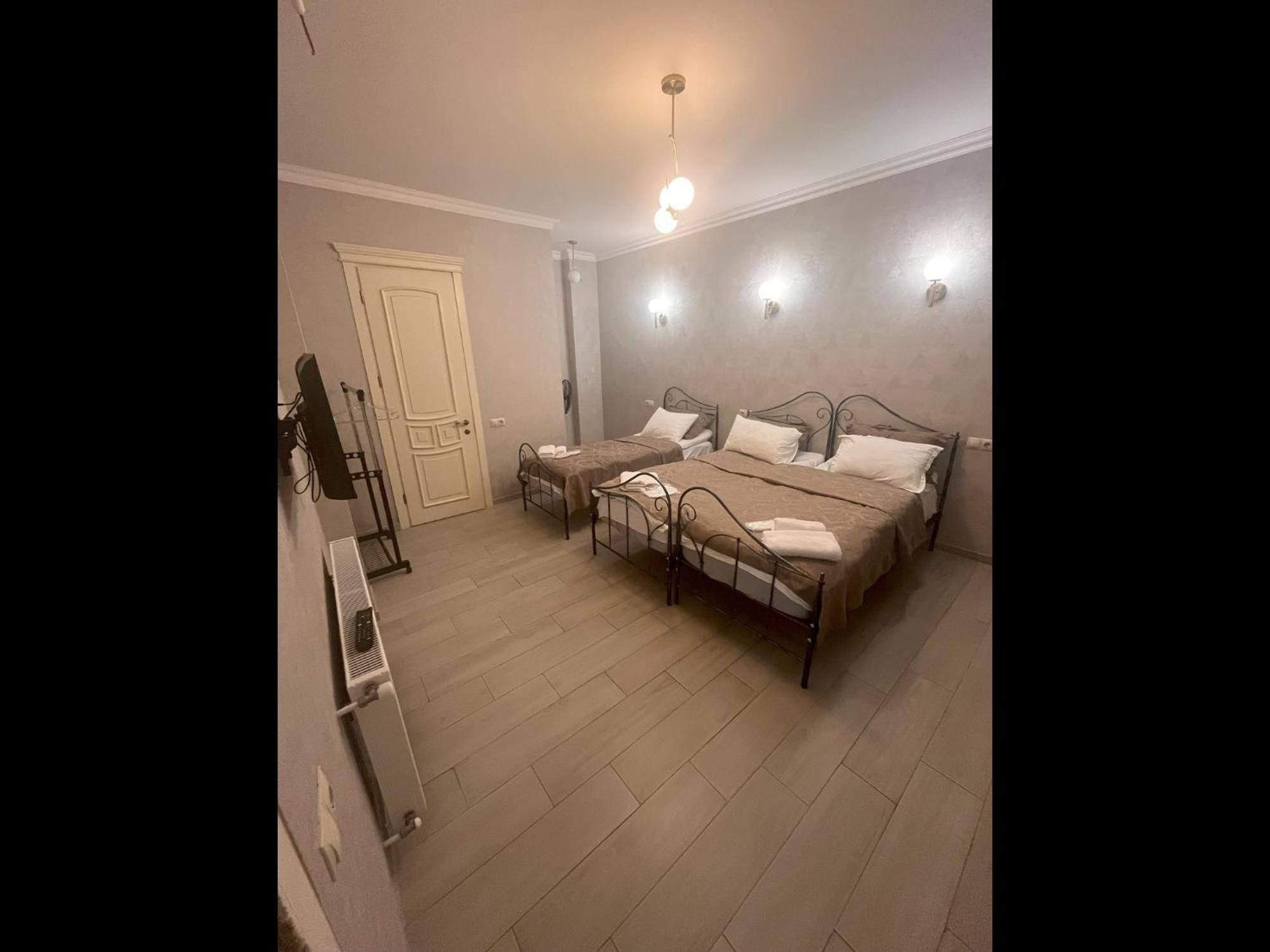 Silver 42 Boutique Hotel Τυφλίδα Εξωτερικό φωτογραφία