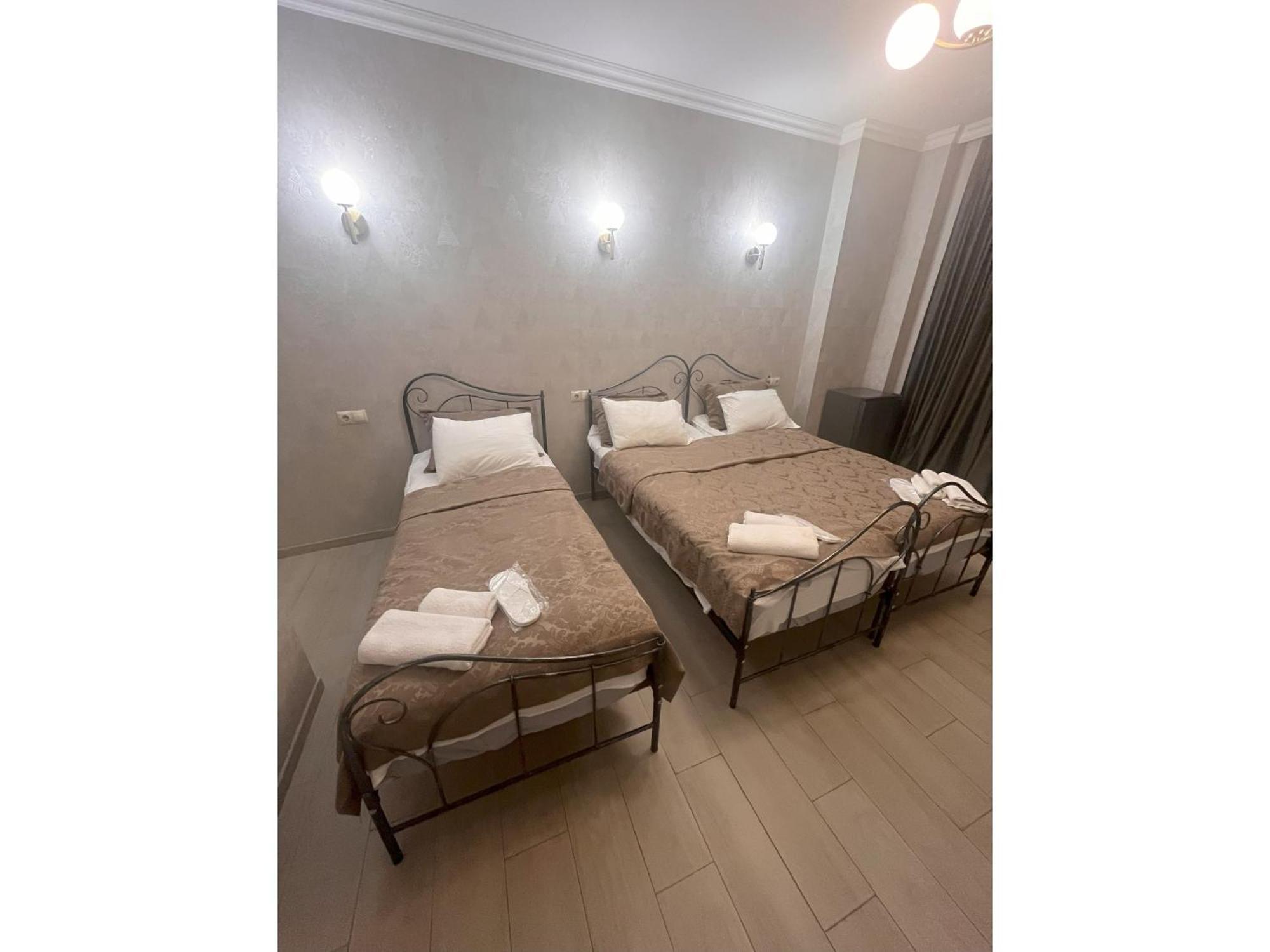 Silver 42 Boutique Hotel Τυφλίδα Εξωτερικό φωτογραφία